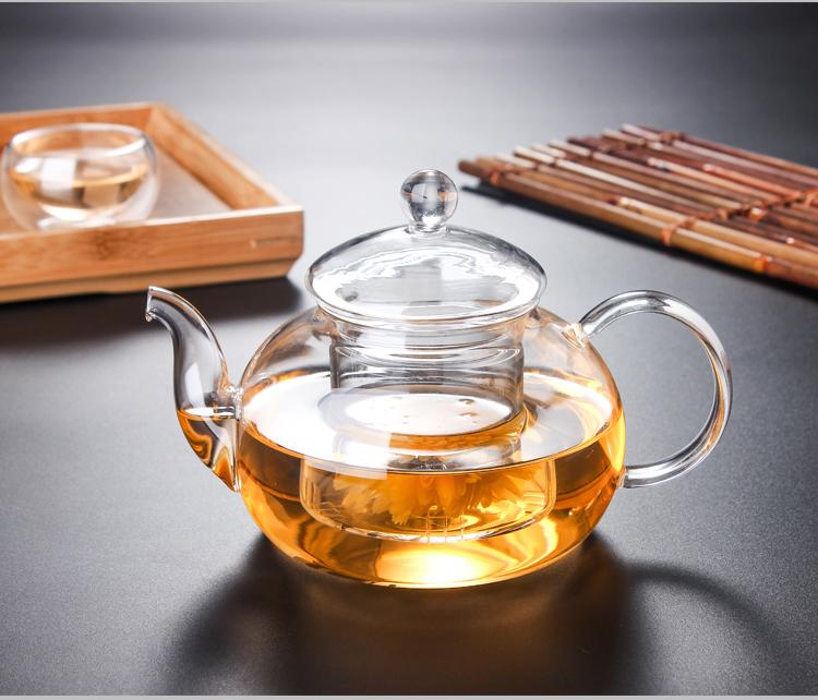 玻璃壶里的琥珀时光