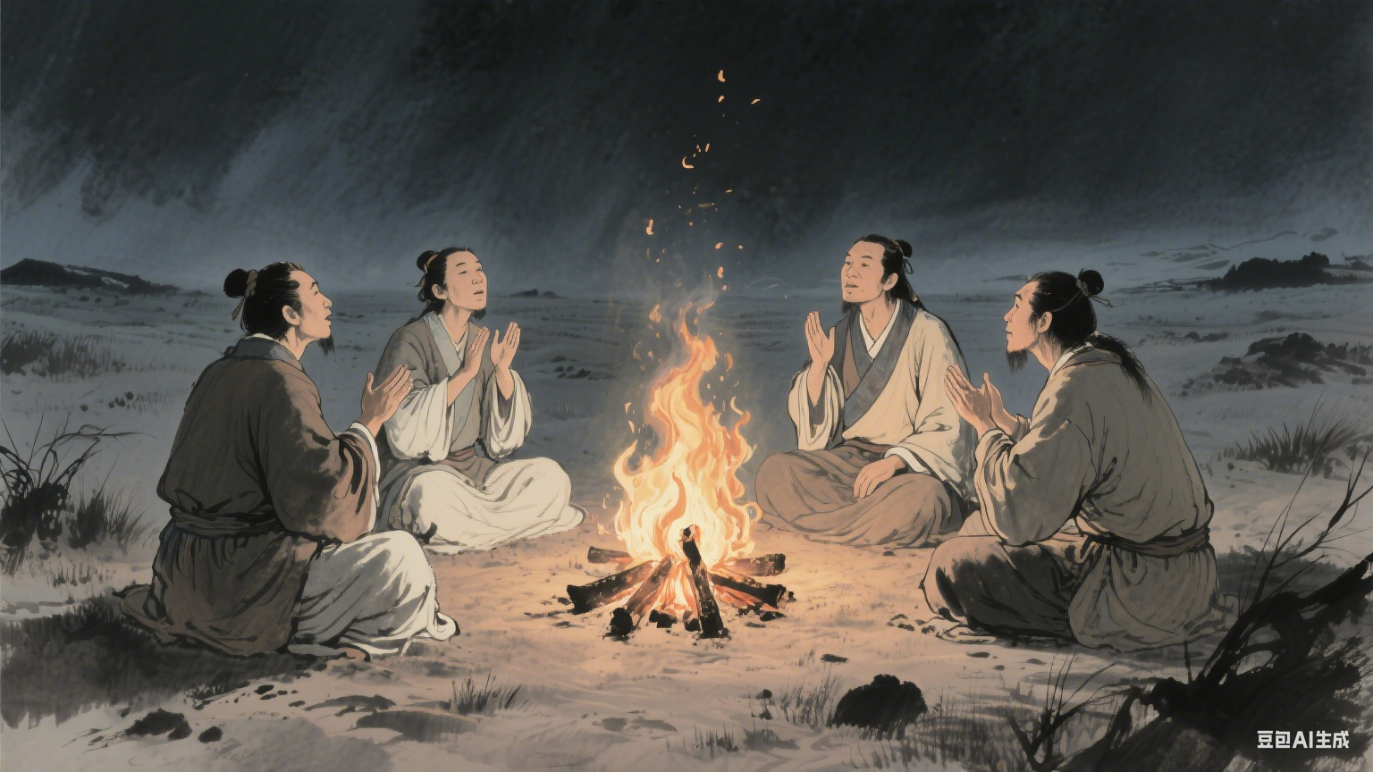 叙事诗:镌刻时光的文字丰碑