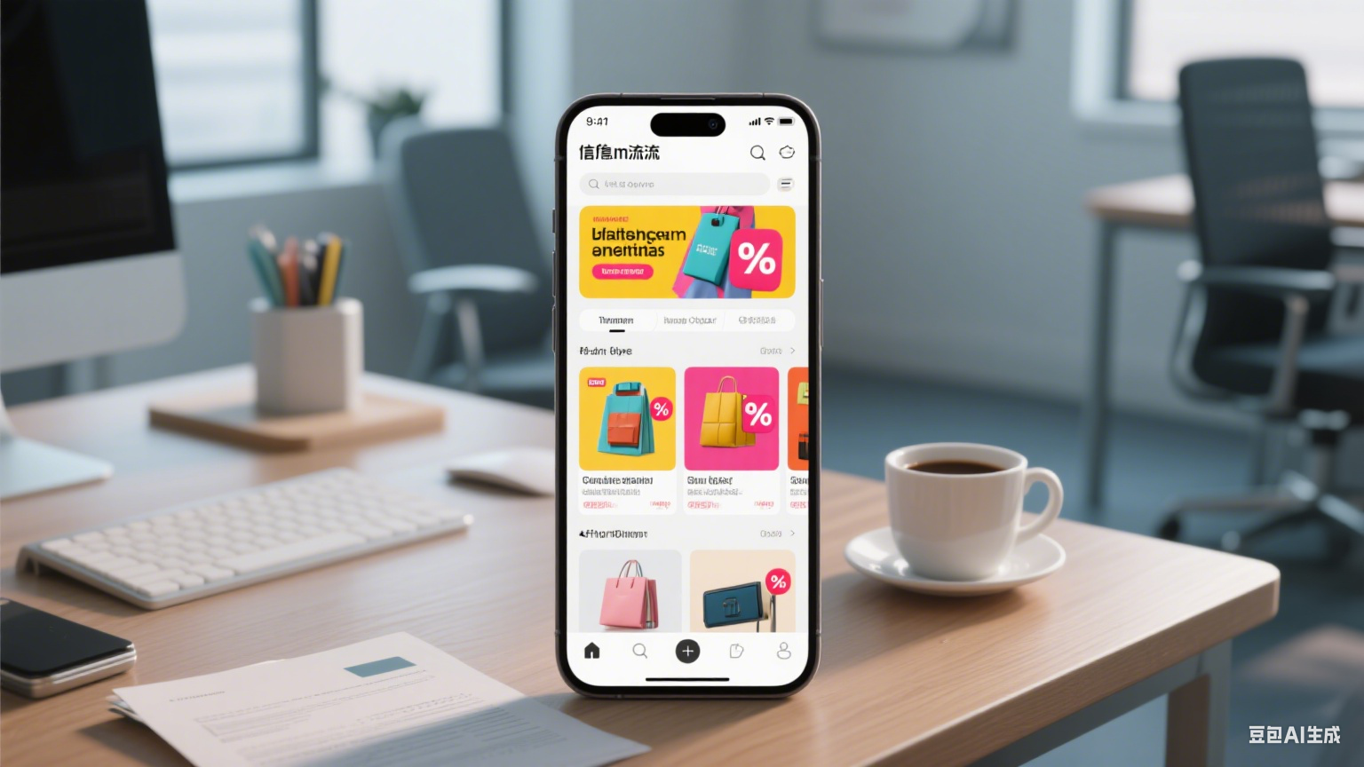 信息流广告:在碎片时代悄然生长的营销力量