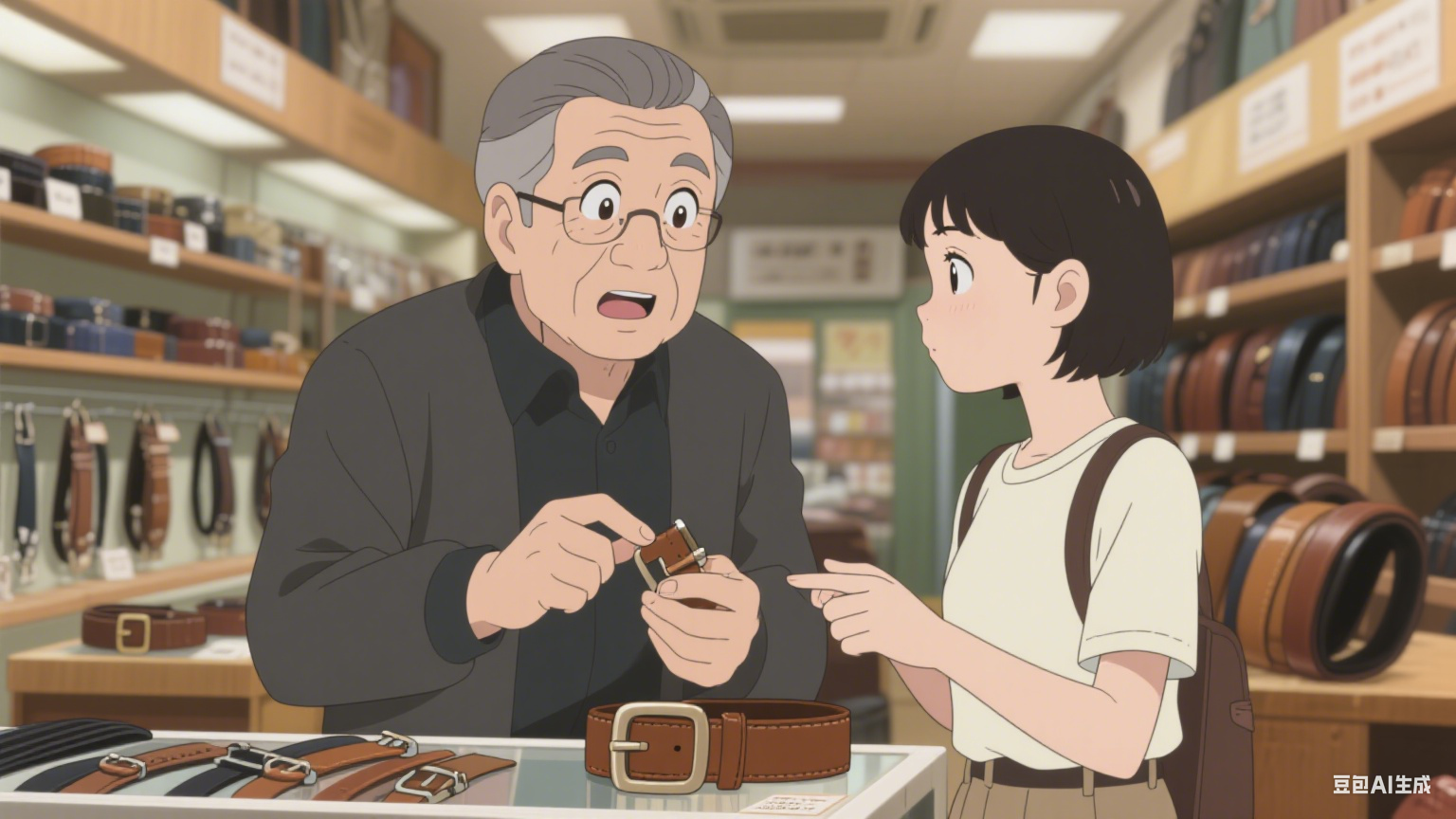 皮料与时光：一家小巷手作店的小众生意经