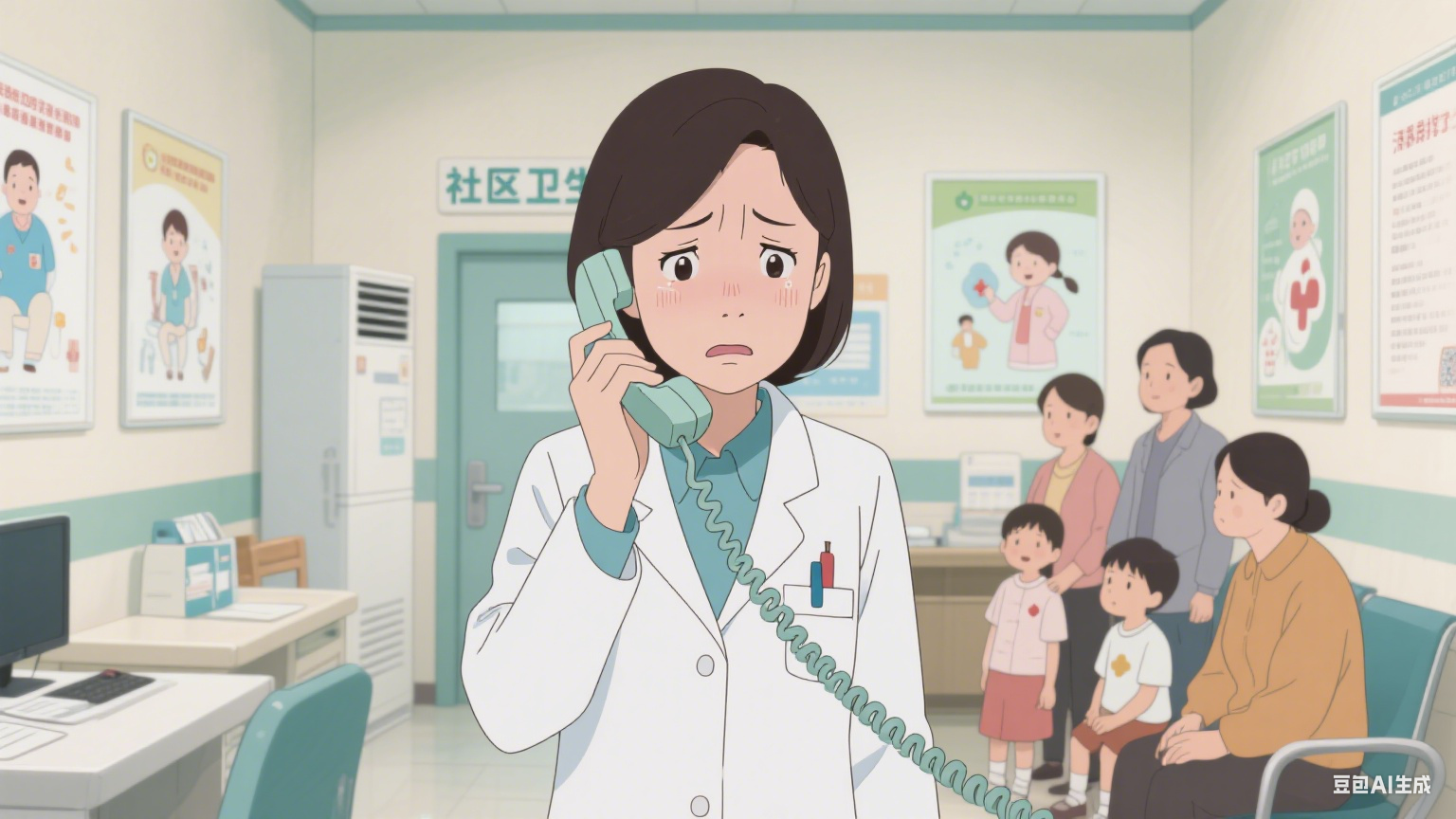 小镇医疗数据的 “秘密协作”:一场不交换隐私的智慧革命