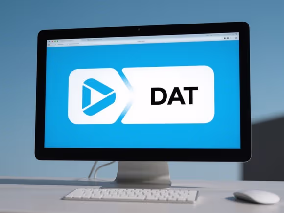 电脑啥软件可以打开dat软件