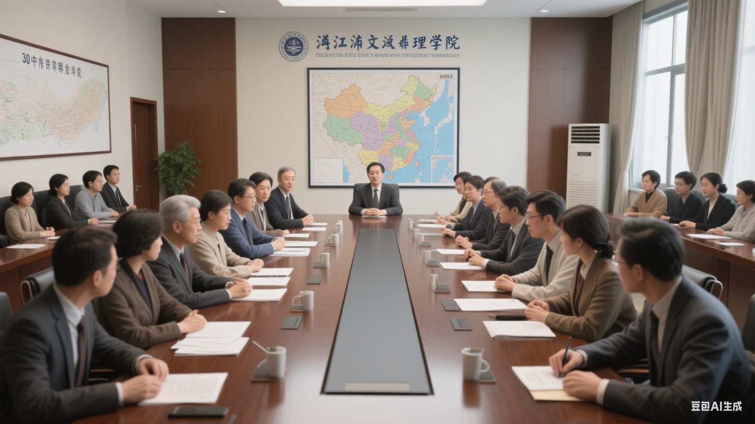 临港文理学院与东南亚 3 校共建人文交流中心 深化合作交流