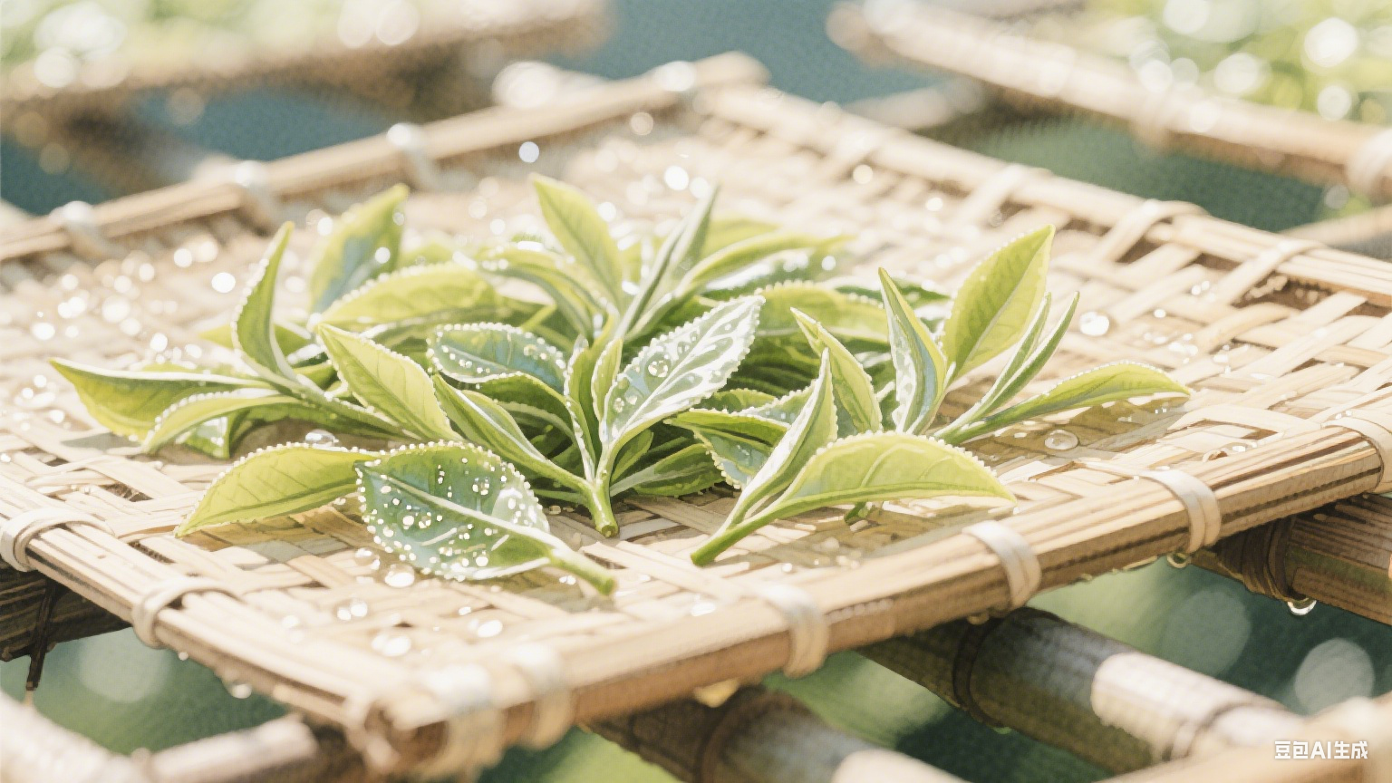 白茶记：月光下的叶与露