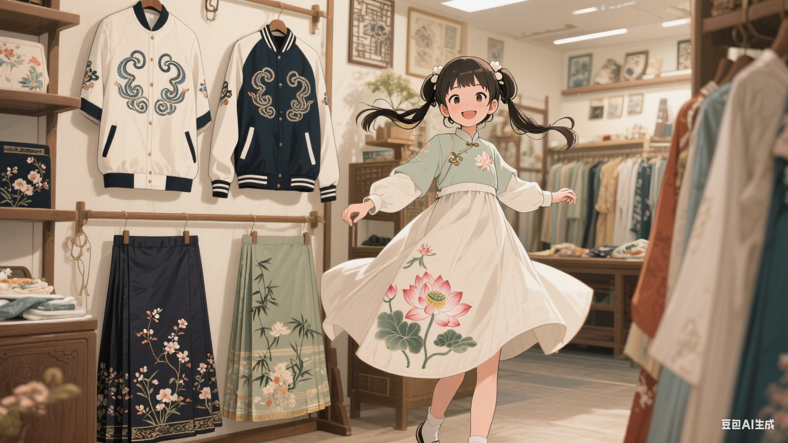 针线里的山河：那些藏在日常里的国潮微光