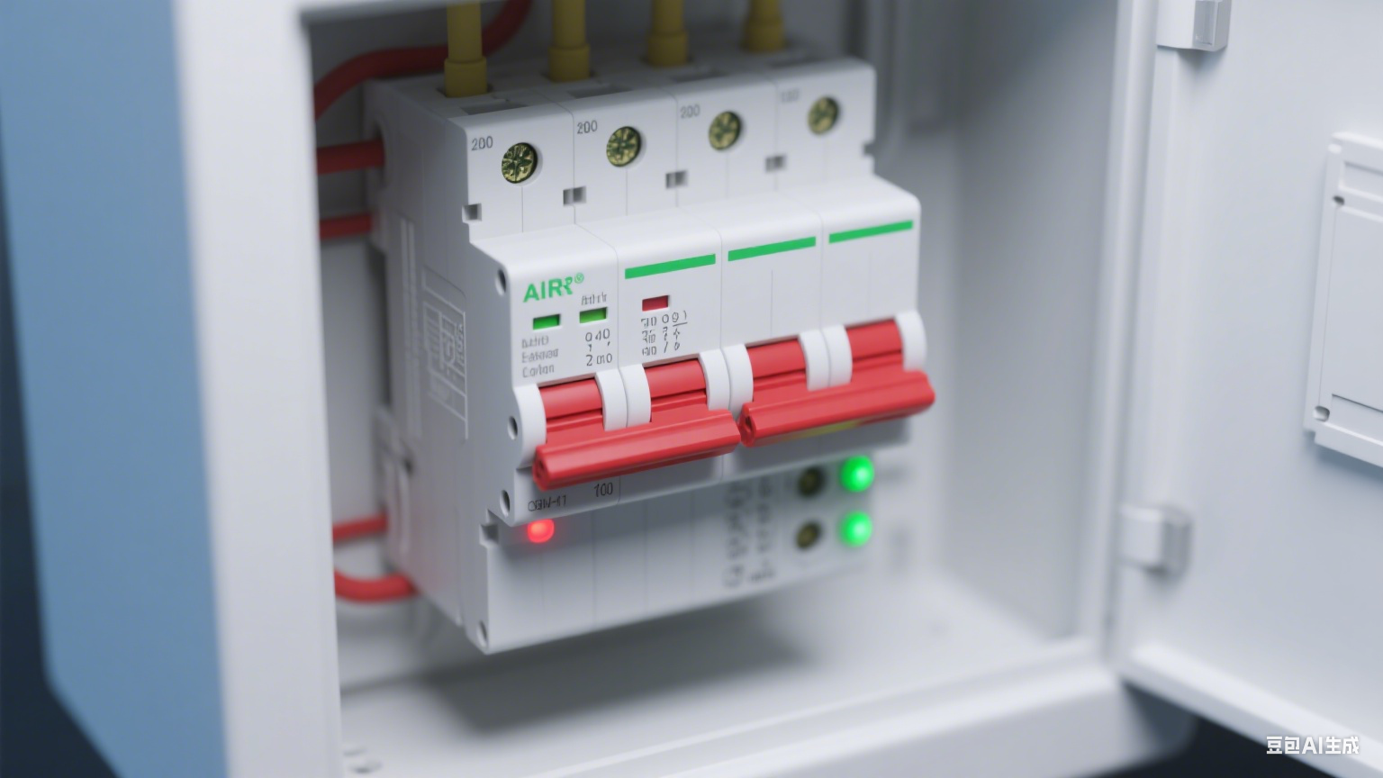 空气开关里的安全学问