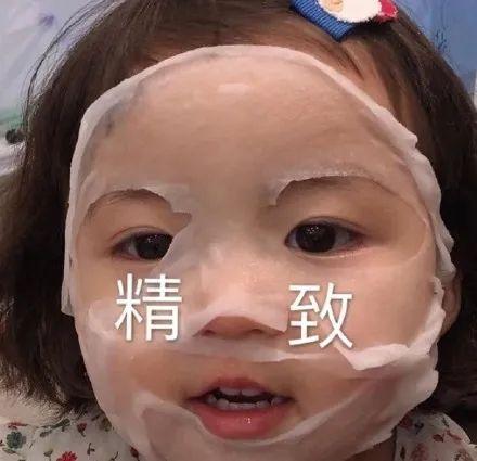 面膜：肌肤护理中的时光密语