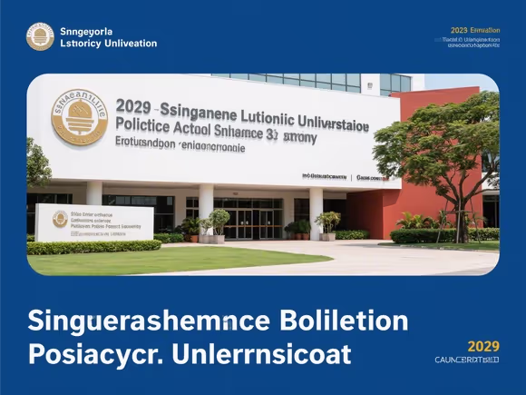 新加坡留学私立大学怎么选