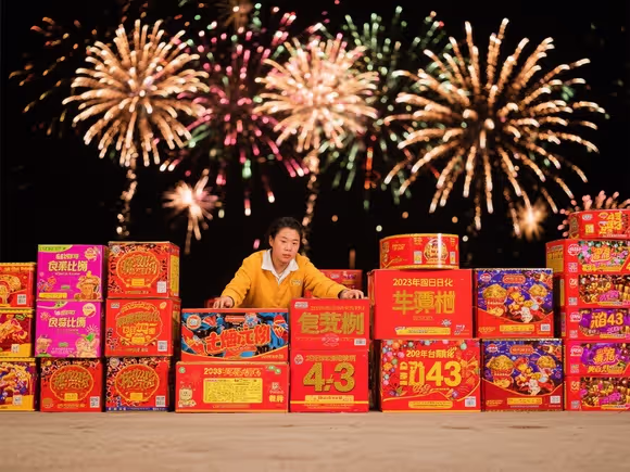 四平烟花爆竹批发