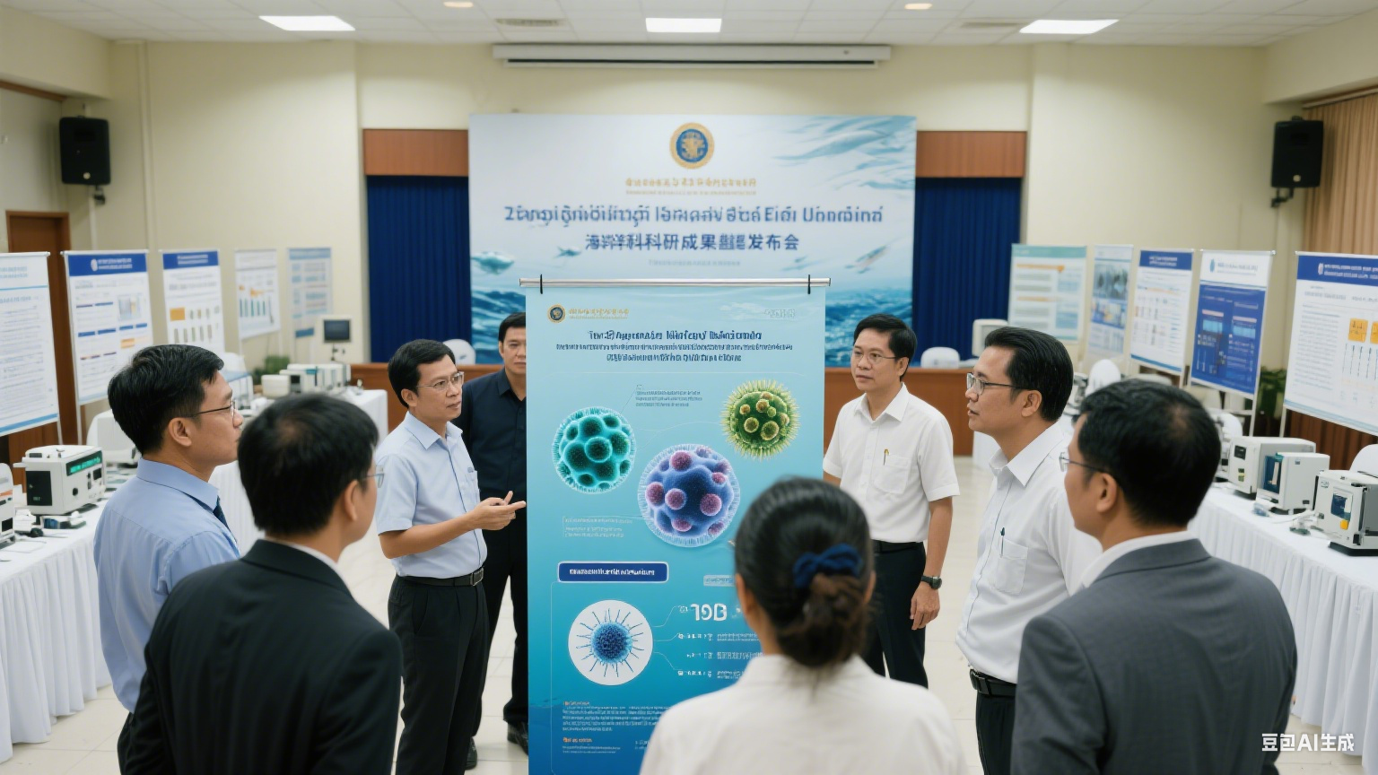 宋卡王子大学研发塑料降解菌 泰国湾试点海域水质显著改善