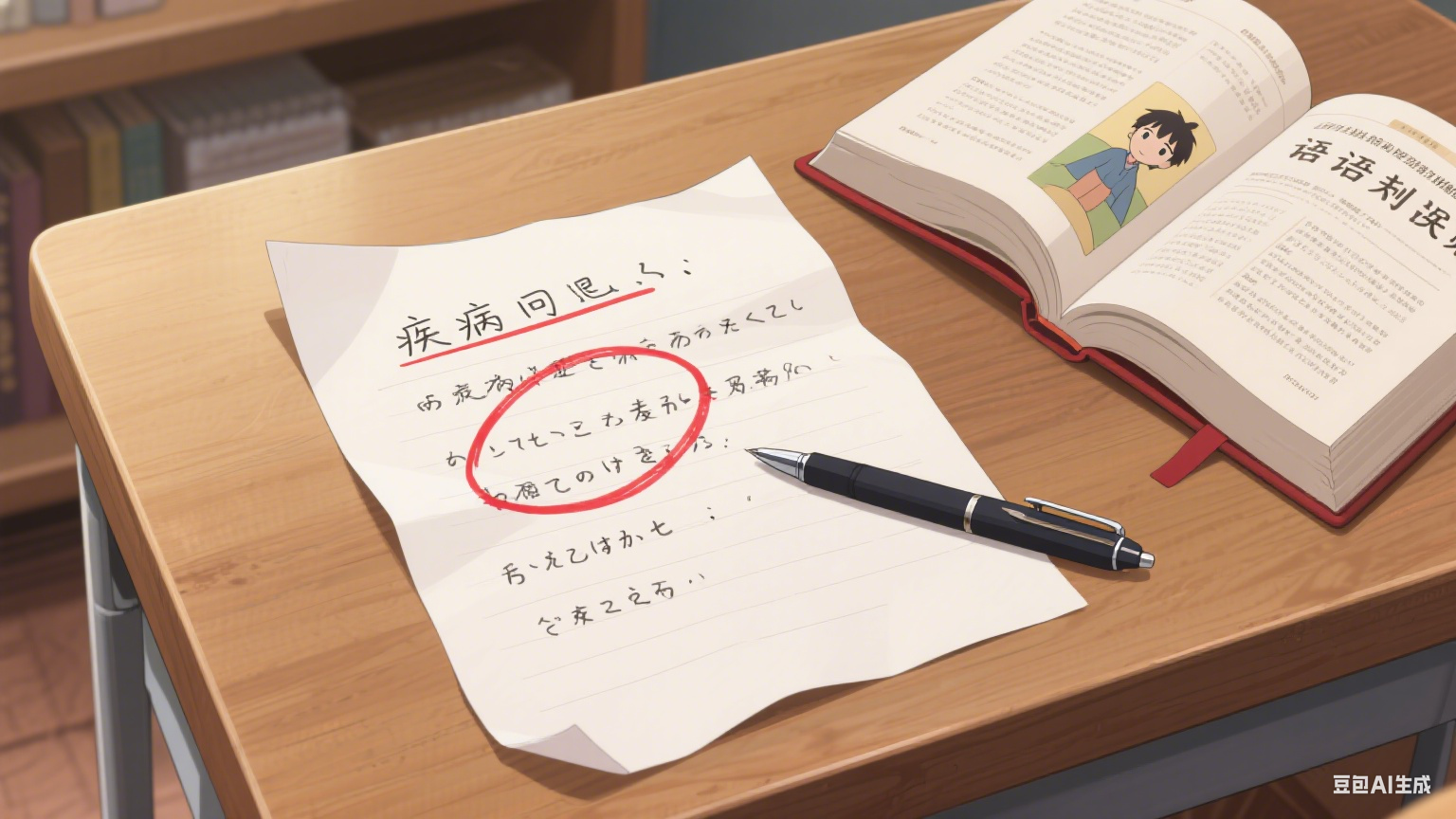 病句：语言表达里的隐形 “绊脚石”