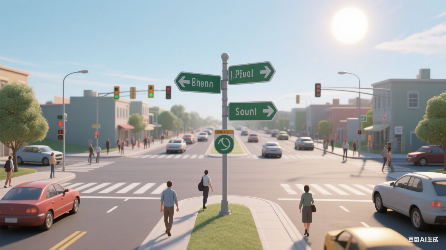 四面八方：空间的诗意与文明的脉络