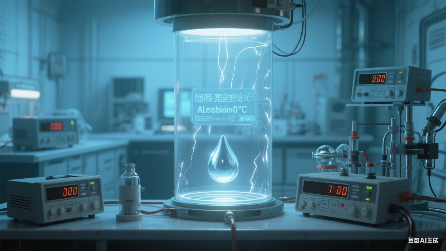 冰封的奇迹:低温物理里藏着的温柔宇宙