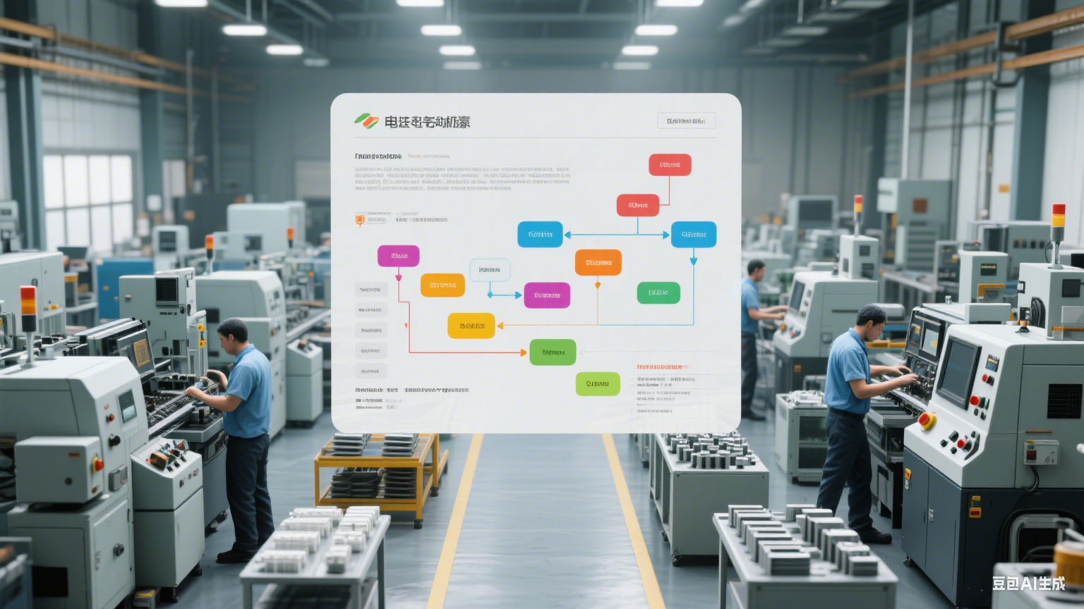 精益生产：重塑制造效率的隐形引擎