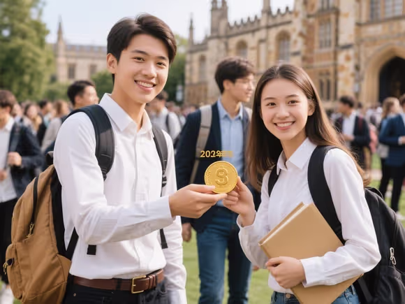 外国学校留学金怎么获取