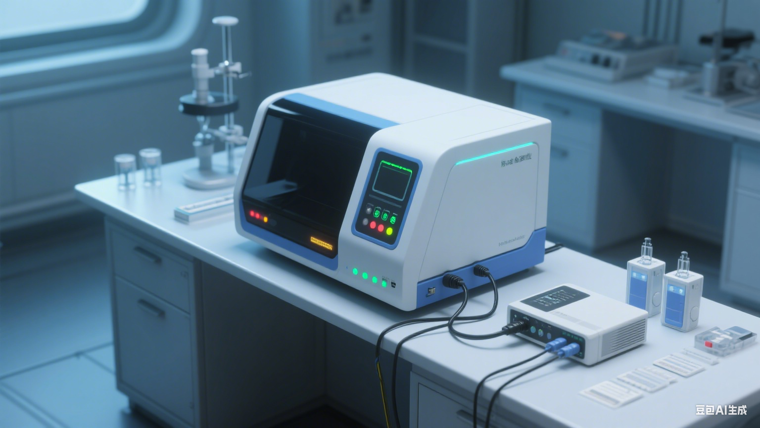 离线检测设备如何为工业生产质量把控提供可靠保障？