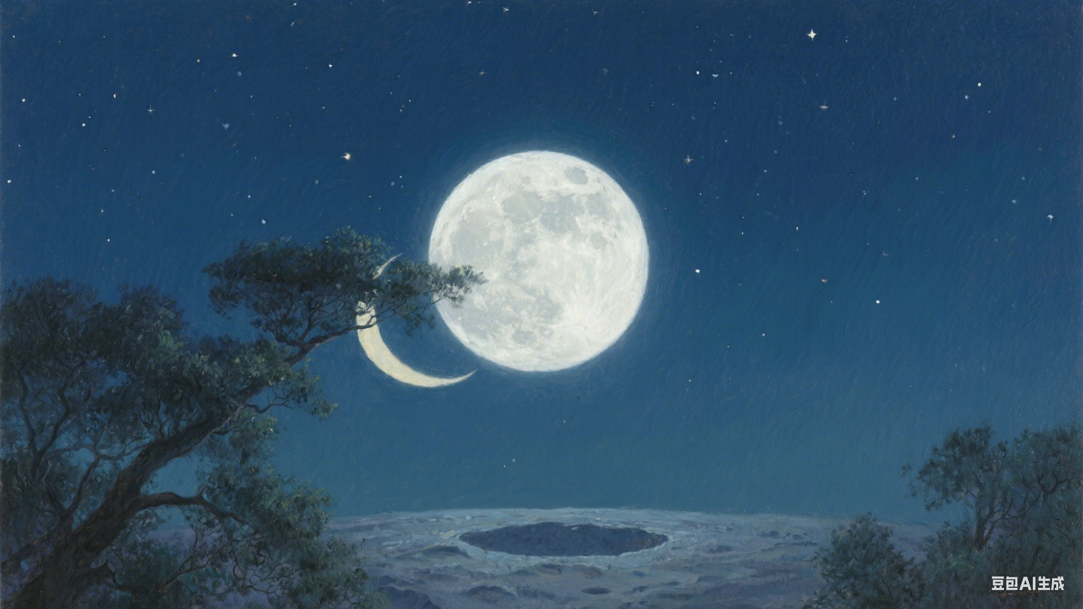 抬头看天：那些藏在星光里的悄悄话