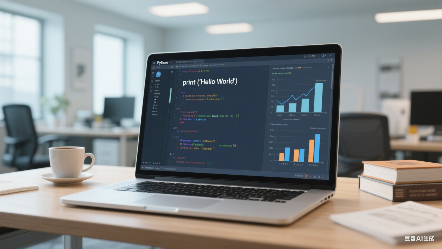 编程语言：数字世界的多样表达工具