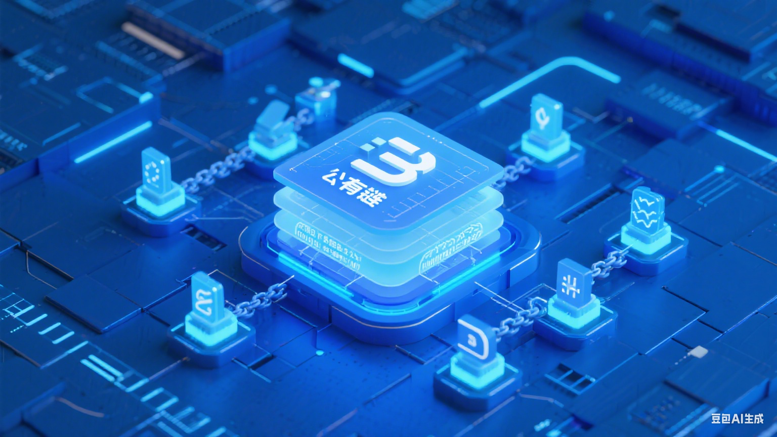 公有链:去中心化信任体系的技术基石与实践探索