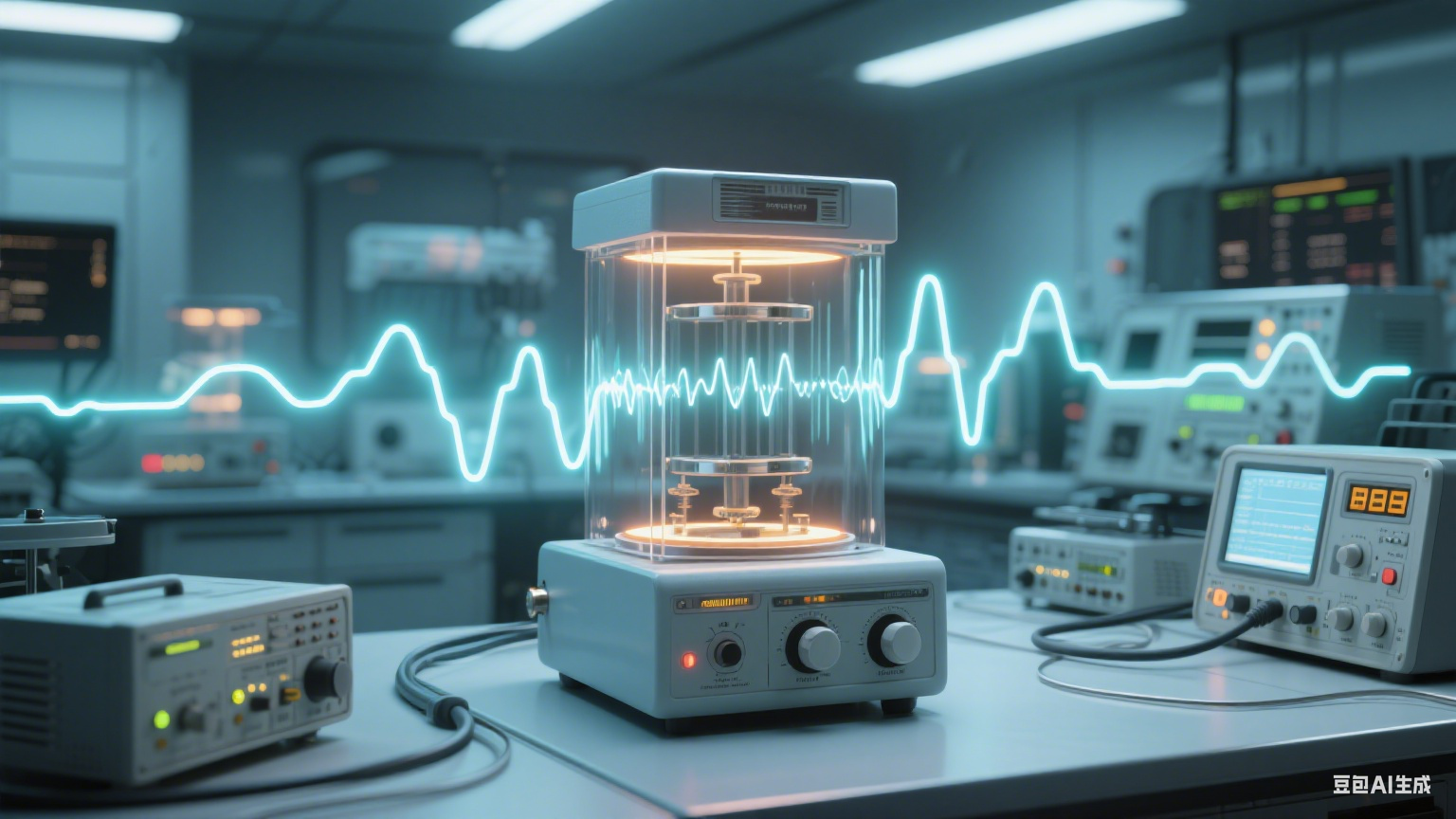 藏在时光里的韵律制造者 —— 振荡器的温柔絮语