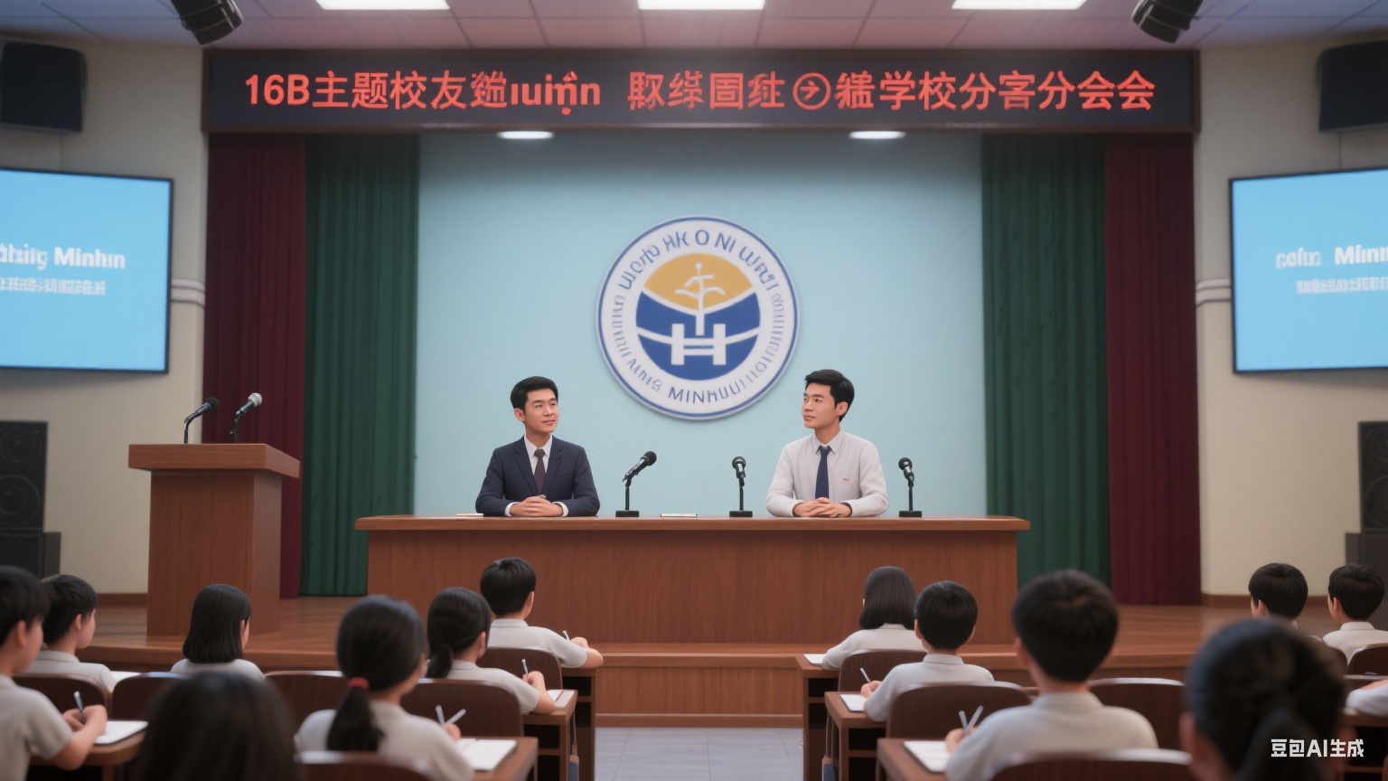 越南胡志明市理工大学举办校友创业峰会 构建 “技术 - 资本 - 产业” 生态圈