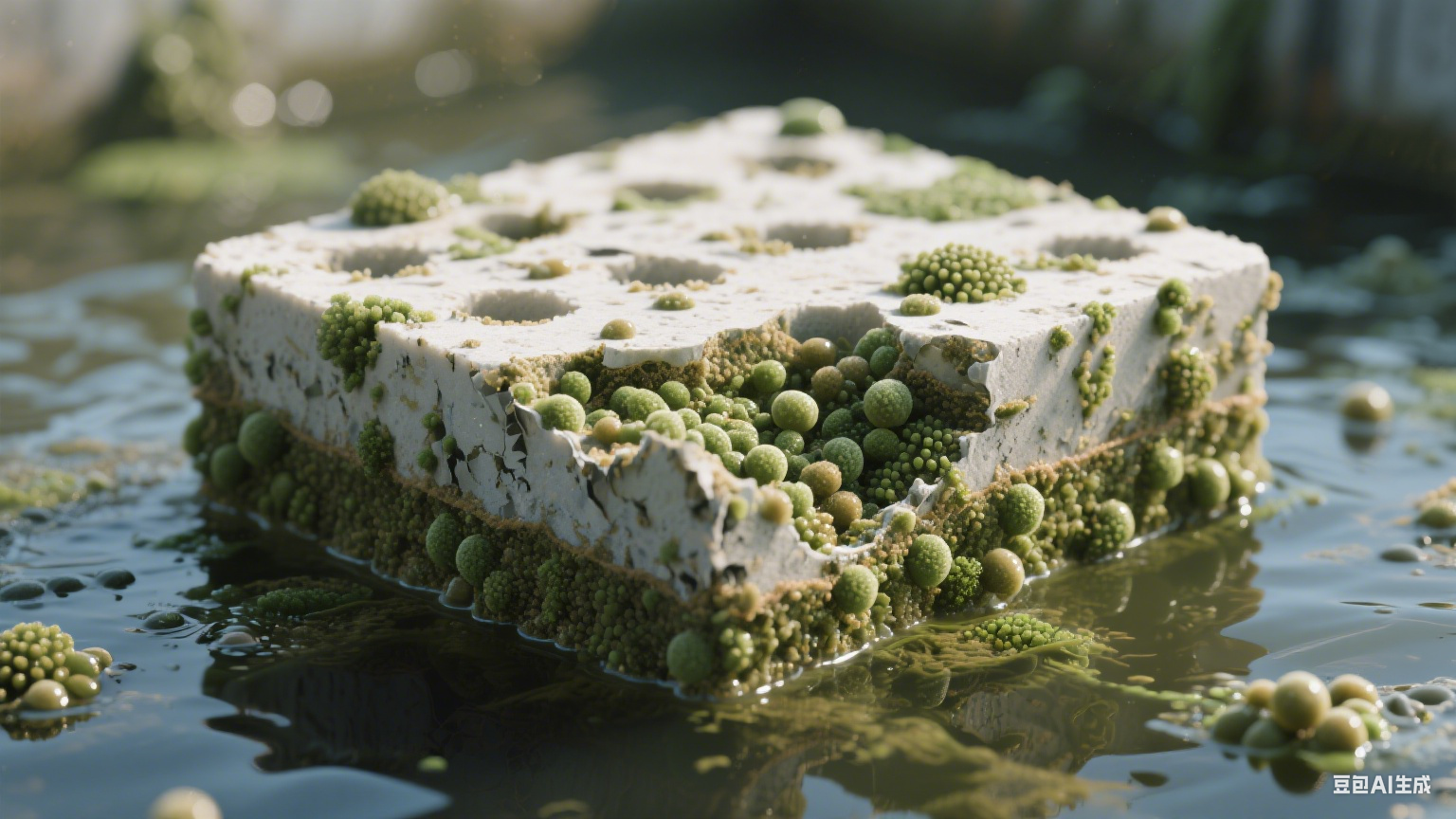 生物膜法：污水净化领域的高效生物处理技术解析