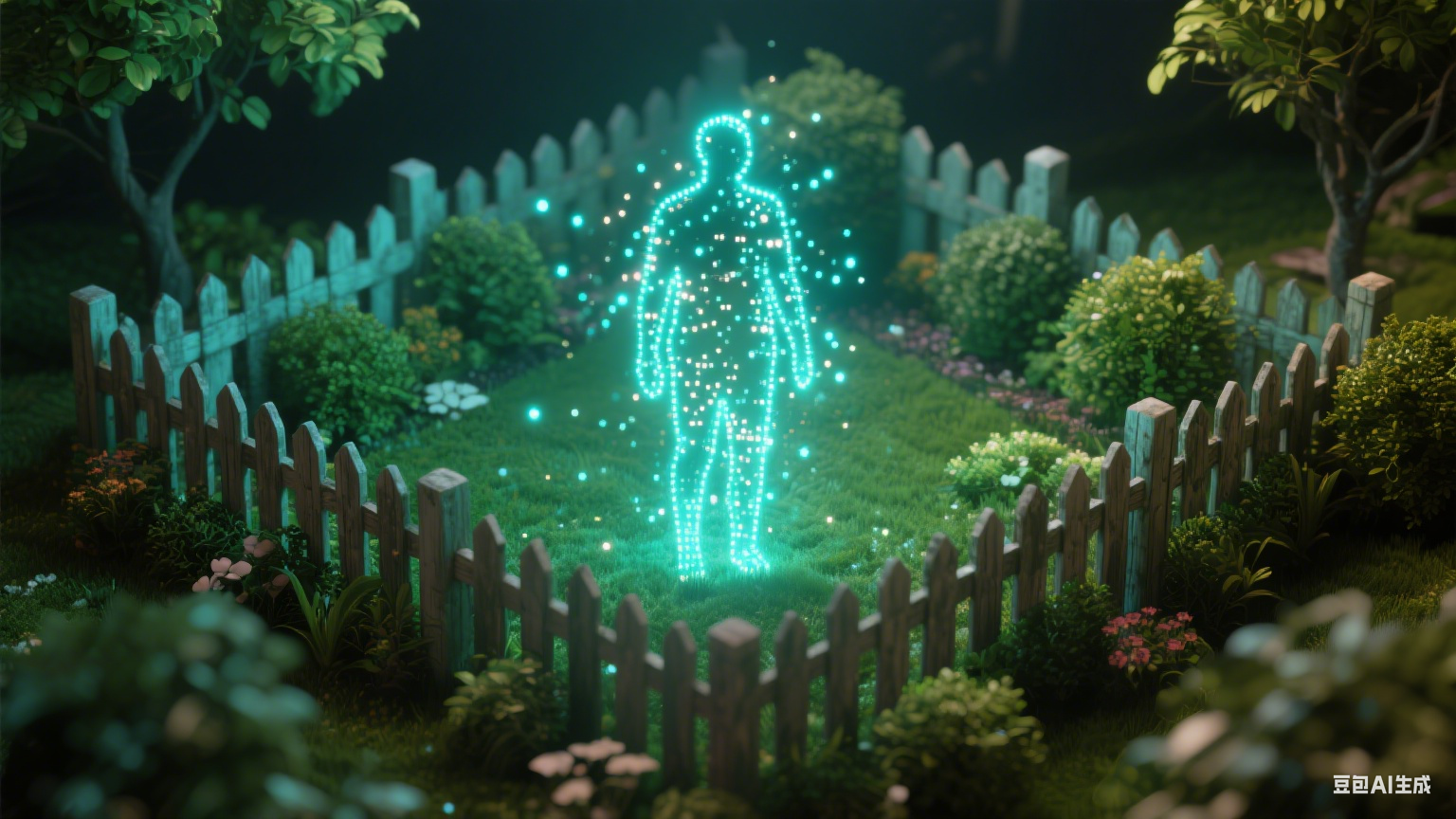 指尖的星尘：数据隐私里的诗意守护