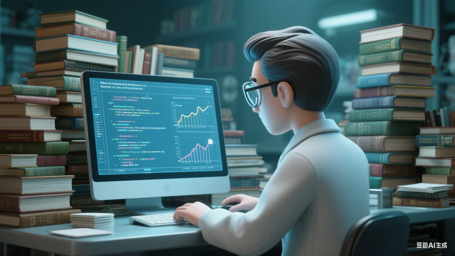 语言的魔法师:自然语言处理编织的数字诗篇