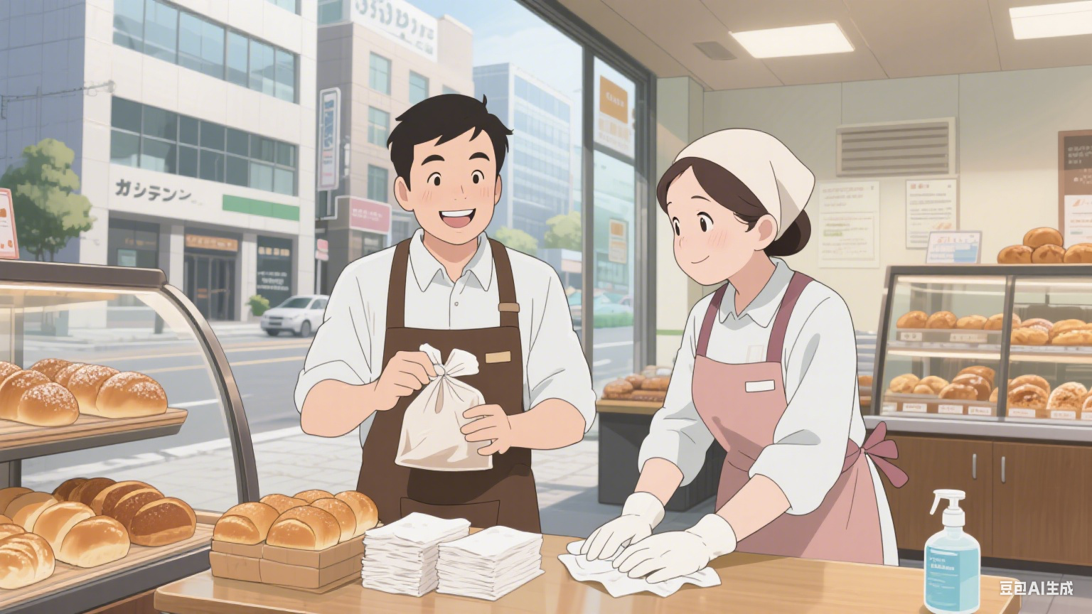 于细微处见真情：那些藏在日常里的温暖印记