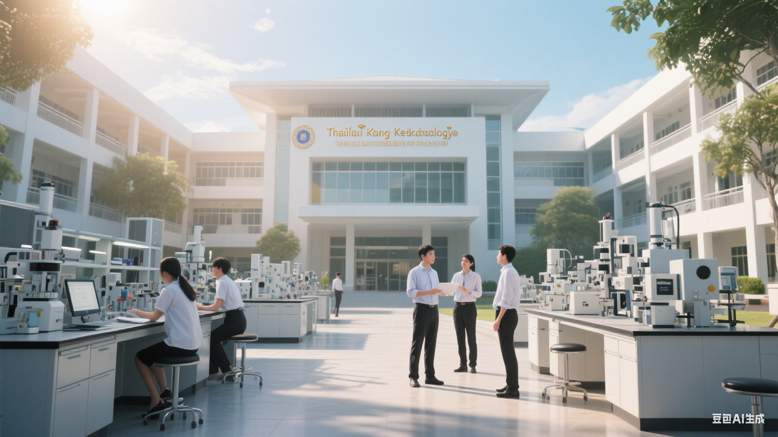 国王科技大学推产业导向研究生教育 ChEPS 项目成改革标杆