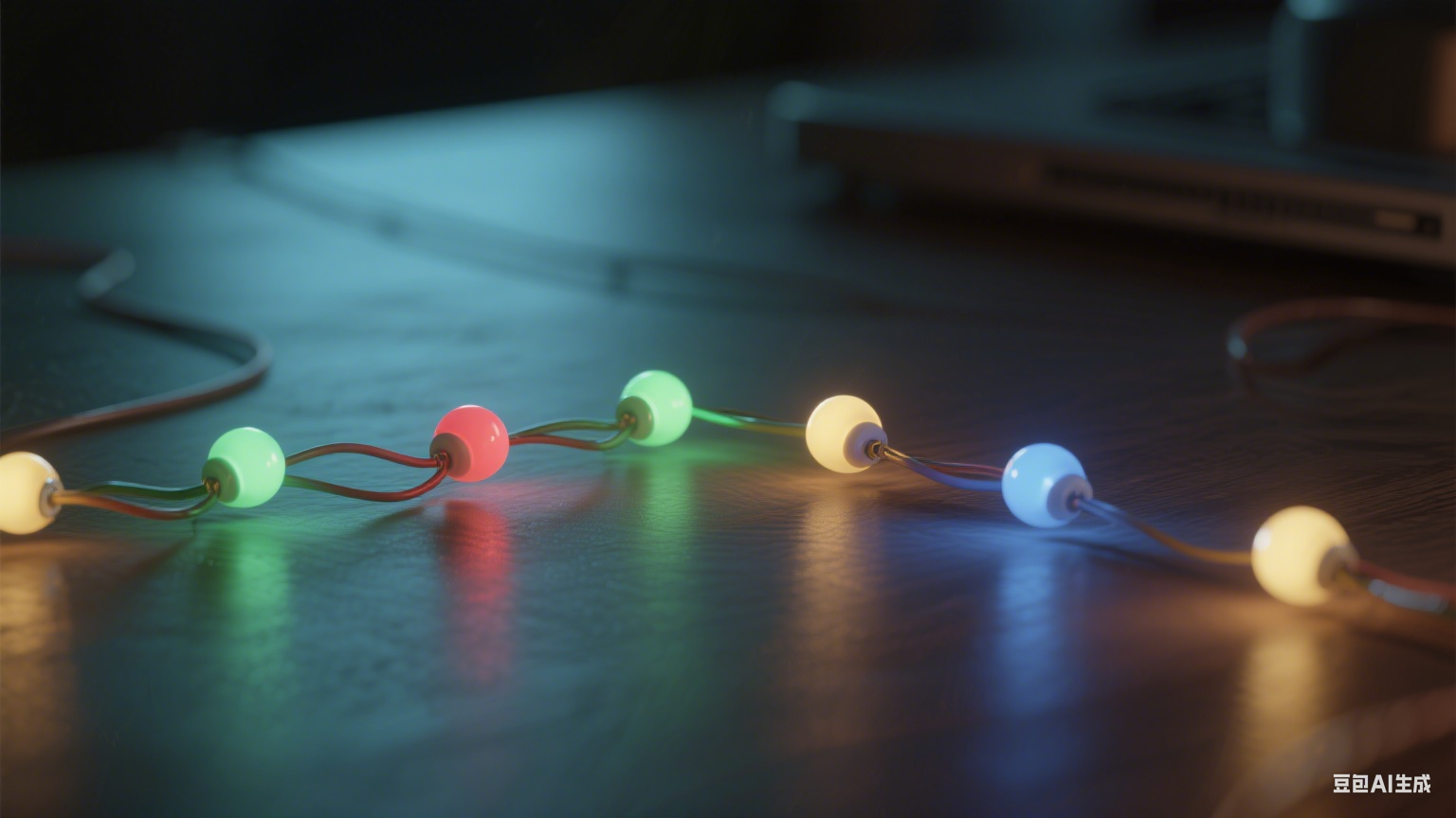 电流里的羁绊：串联电路藏着的温暖联结