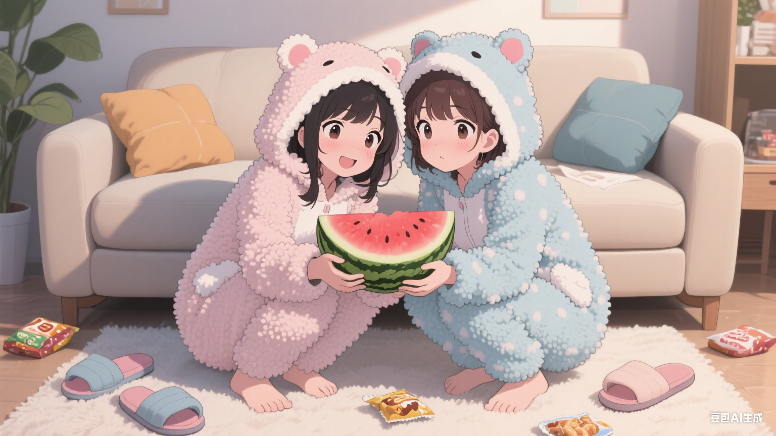 当代年轻人的 “反精致” 生活：舒服比好看重要一万倍