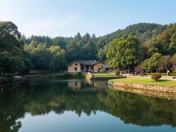 韶山景区有什么景点