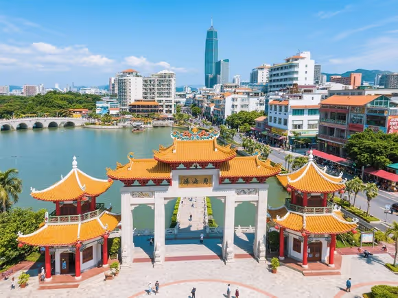 高雄有什么特色景点