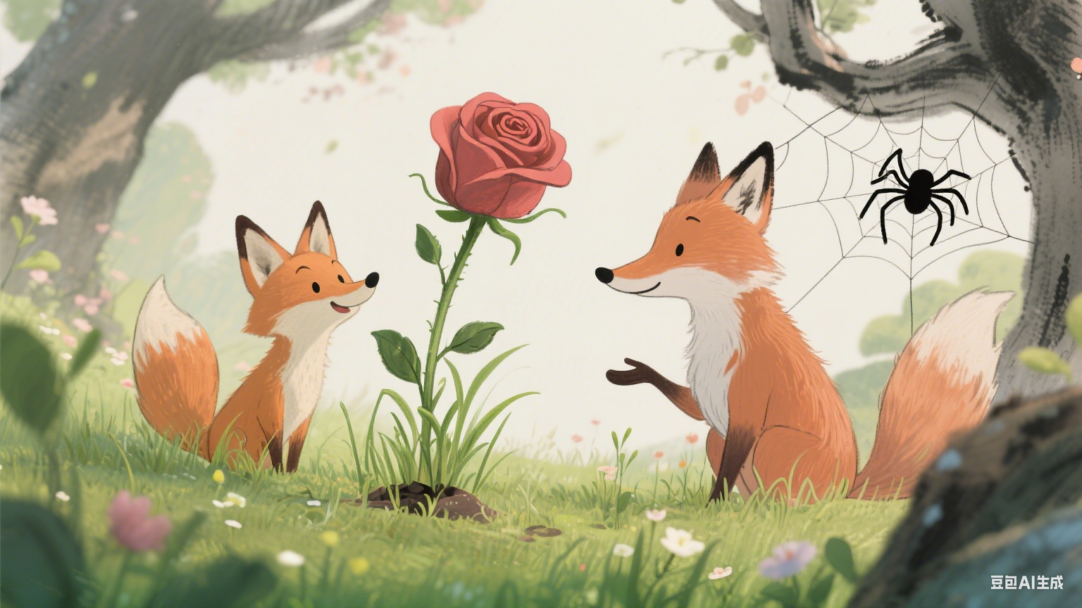 拟人：为万物注入生命的奇妙魔法