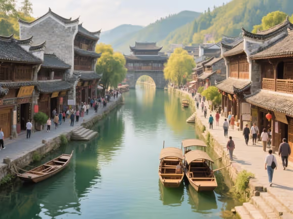 凯里都有哪些景点推荐