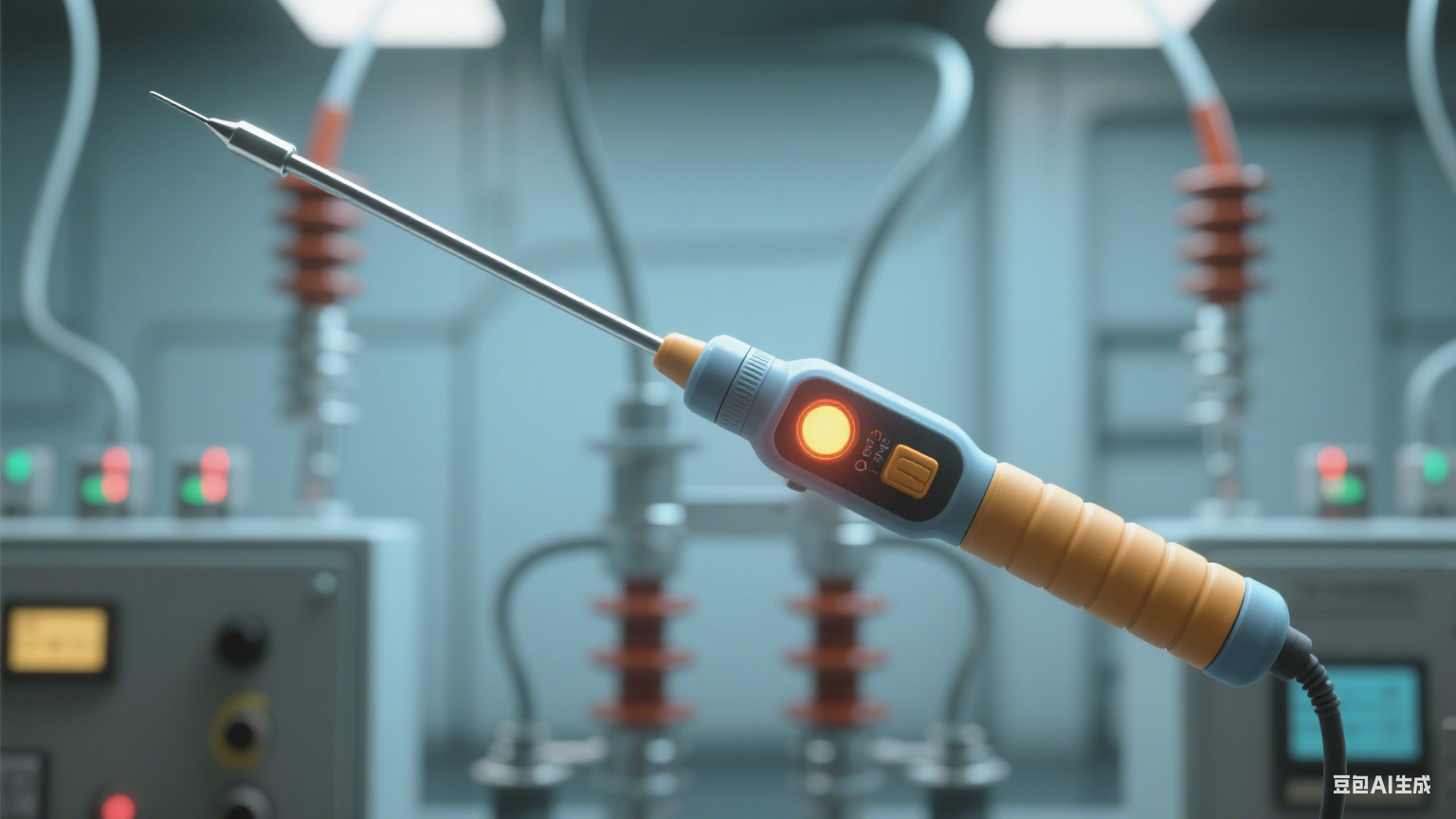 高压验电器的那些事