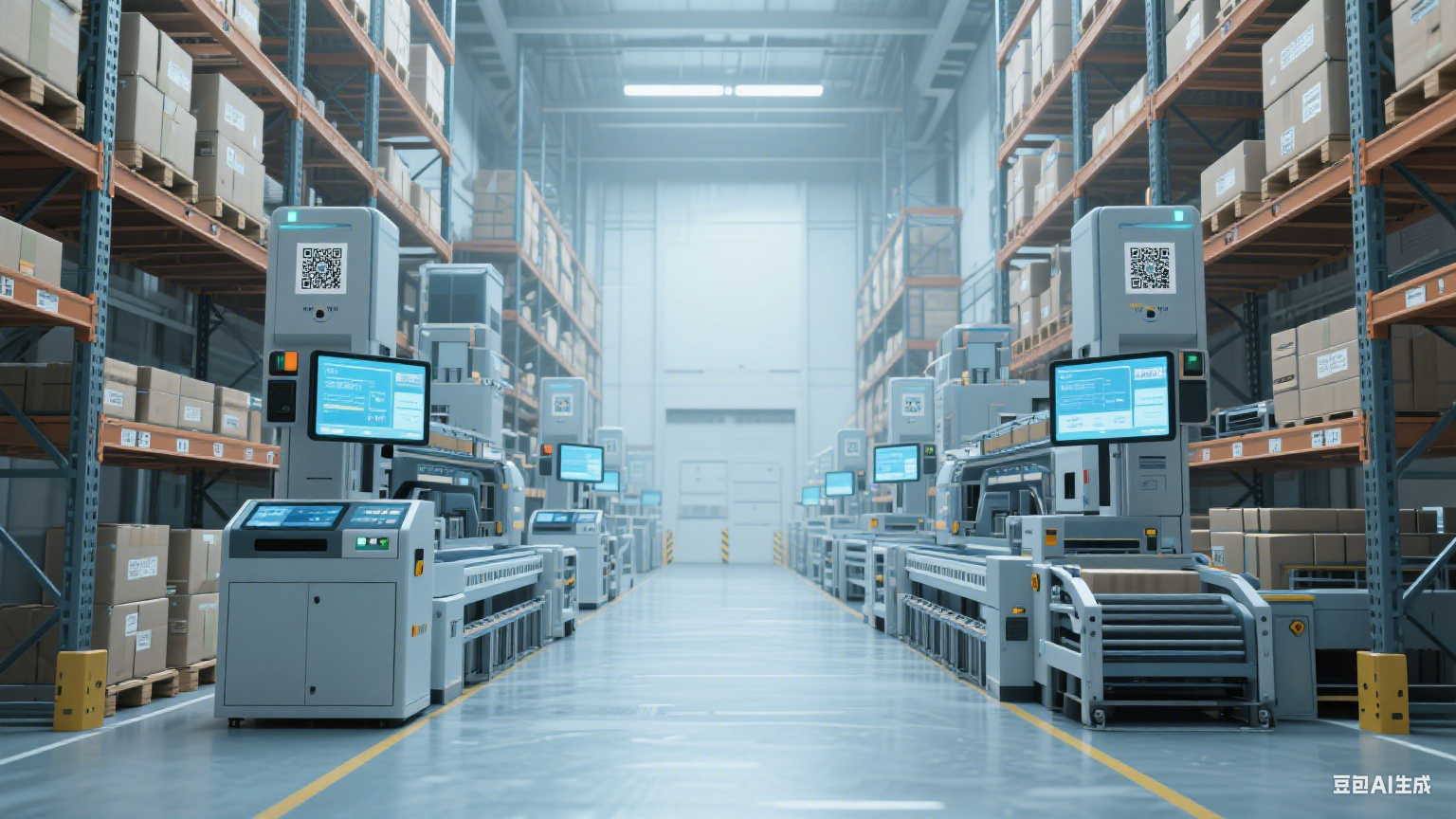 仓储自动化：物流世界里的 “无声革命”