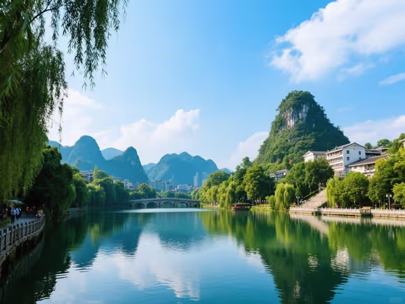 贵阳都有哪些旅游景点