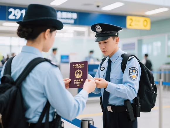 留学签证边检严格吗