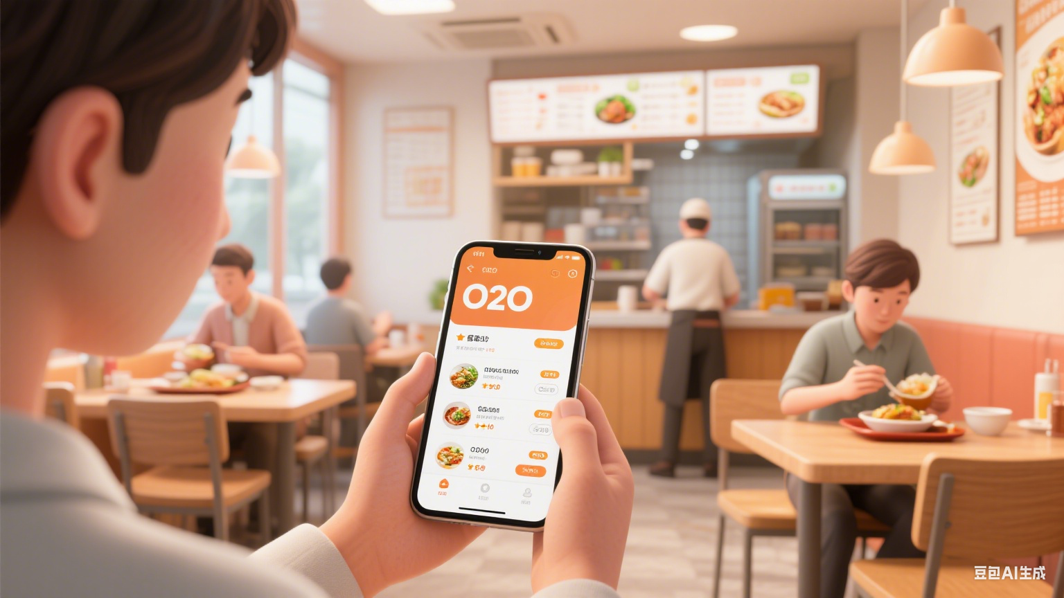 O2O 模式:连接线上线下的商业逻辑与实践路径