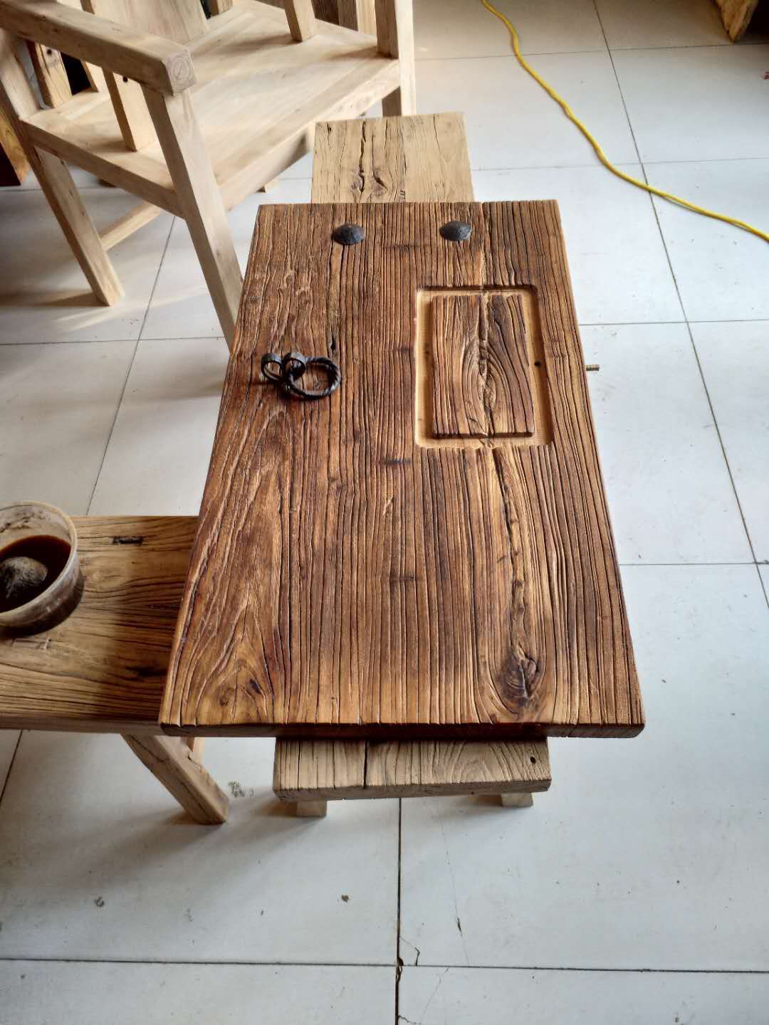 器物与时光的私语