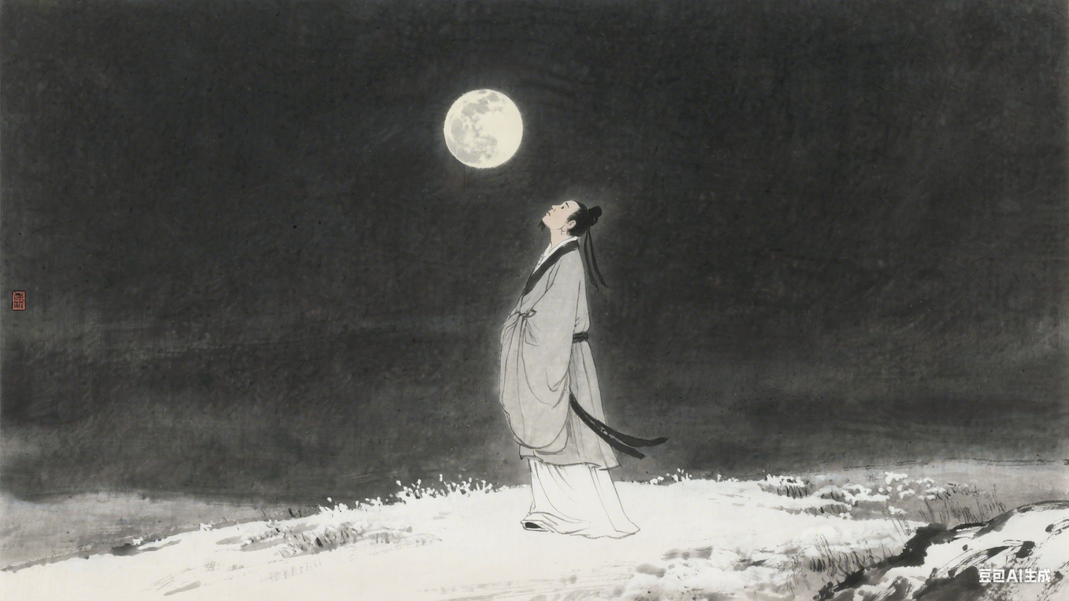 聊聊那些让人心尖发颤的文学意境