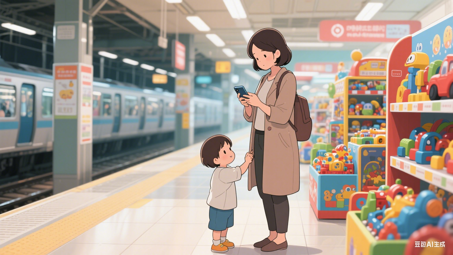 每一次 “或” 与 “还是” 里，藏着生活的温柔答案