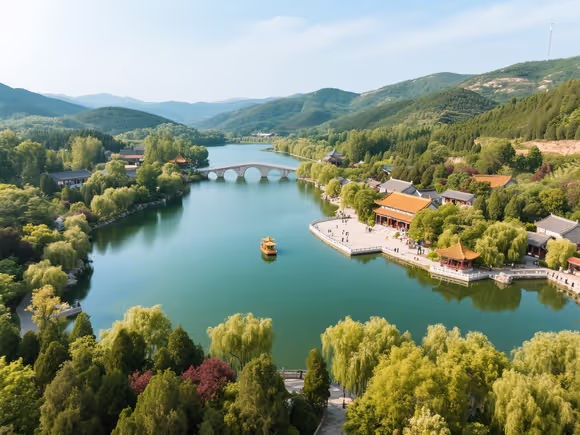 淄博旅游主要景点是什么