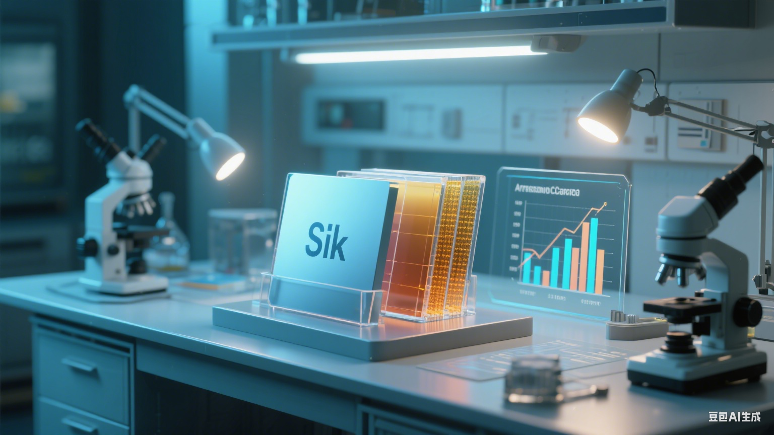 半导体材料：微观世界里的科技基石