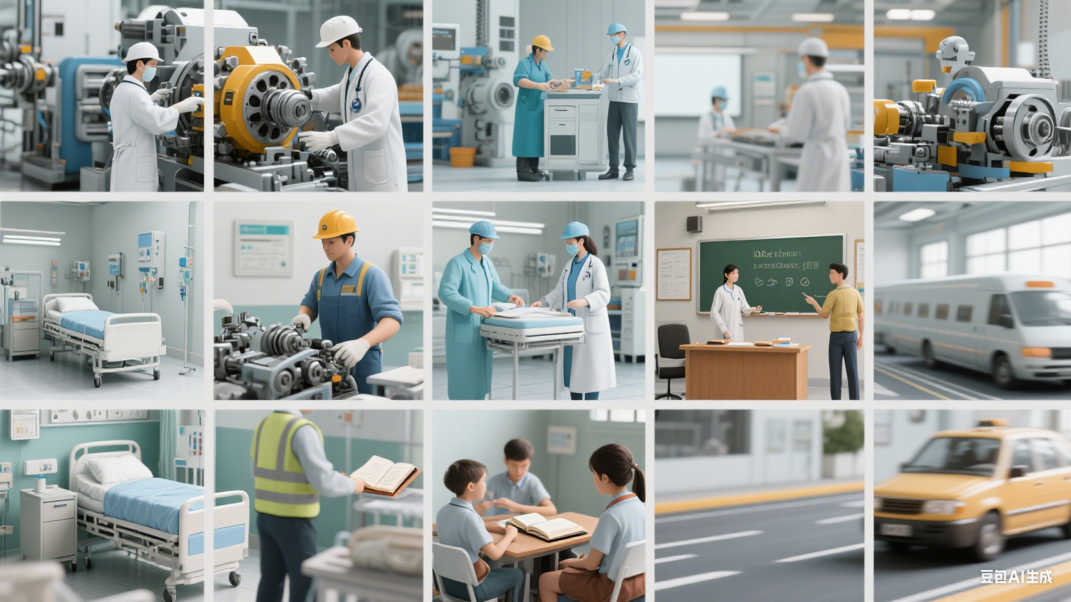 劳动力：社会运转的核心支撑与价值体现