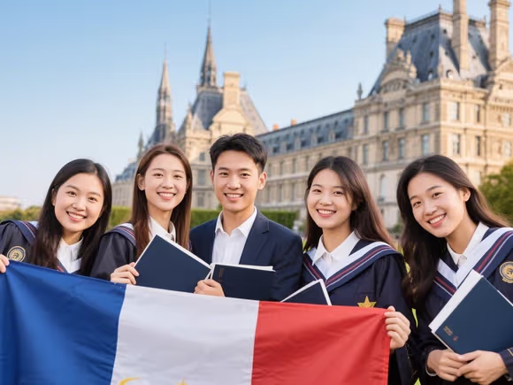 富阳法国留学怎么样