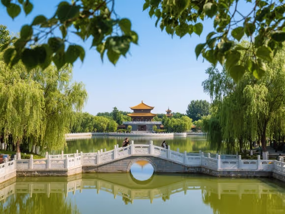 新野有什么景点好玩