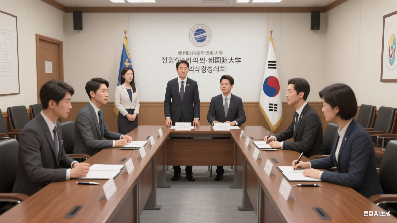 西那瓦国际大学与韩国顺天大学签约 泰韩教育合作迈新阶